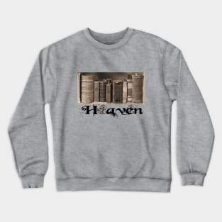 Heaven/haven Crewneck Sweatshirt